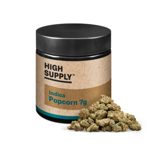 London Pound Mints Indica Popcorn